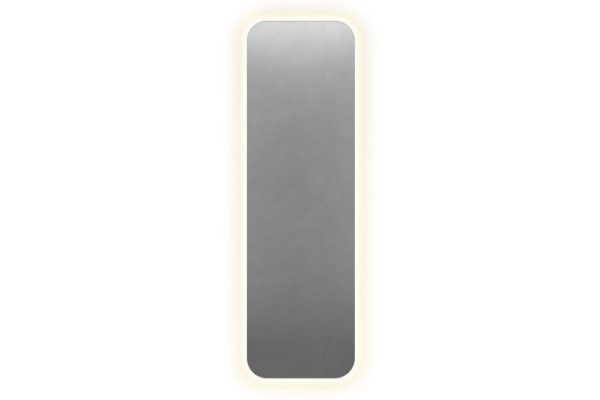 Зеркало с подсветкой GENGLASS Kuvino L 54х179 см