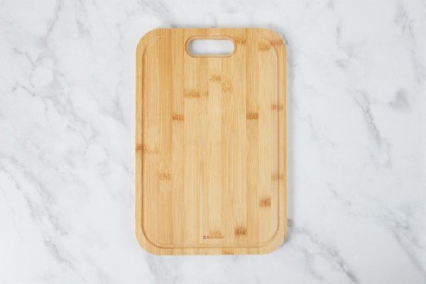 Доска разделочная Bamboo touch 40х1.5х27 см