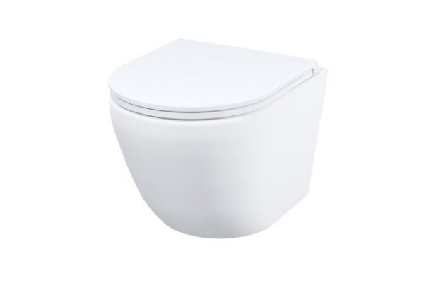 Унитаз подвесной IDDIS Blanco BLARNSEi25 36.5х37х49.5 см