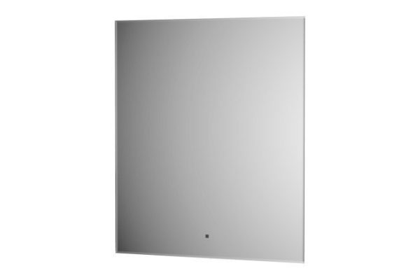 Зеркало с LED-подсветкой DEFESTO Glow DF 2516R 60х70х2.6 см