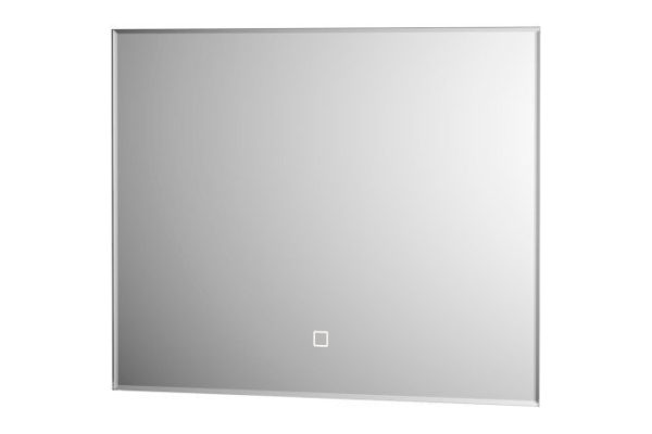 Зеркало с LED-подсветкой DEFESTO Glow DF 2511SH 50х40х2.6 см