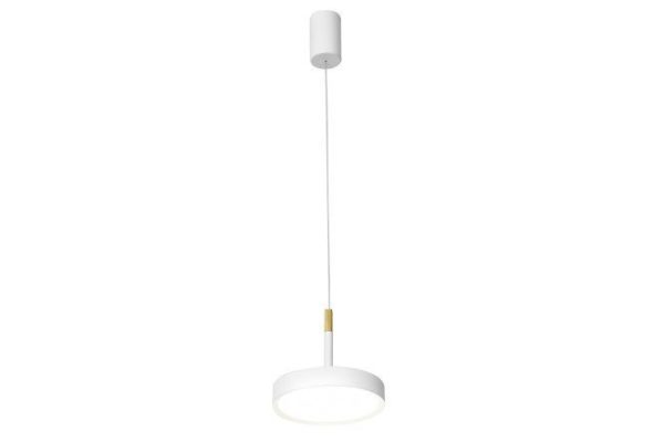 Подвес FAVOURITE Piller LED, 12.5 см