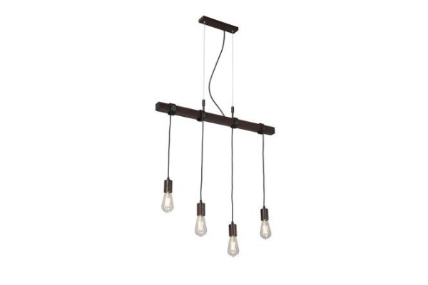 Люстра VITALUCE V47160-7/4S 12 кв.м., 5х91х5 см, E27