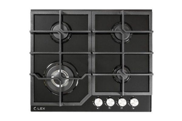 Газовая панель LEX GVG 640-1 60 см