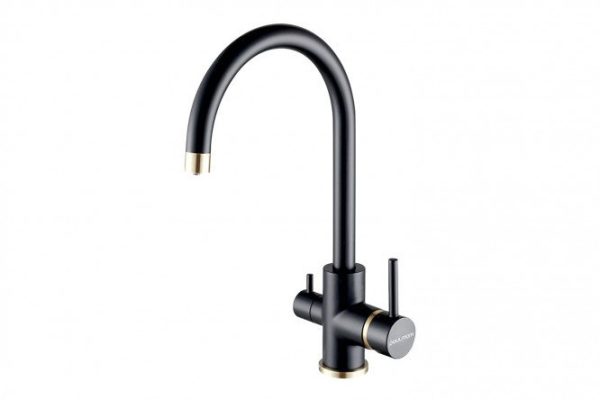 Смеситель для кухни PAULMARK Essen Es213211-401BR