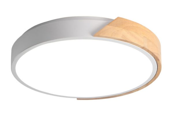 Светильник потолочный JAZZWAY PPB Sсandic-R 12 кв.м., LED, 38.5 см