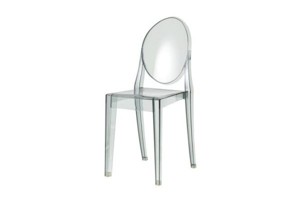 Стул Victoria Ghost 49х90х35 см