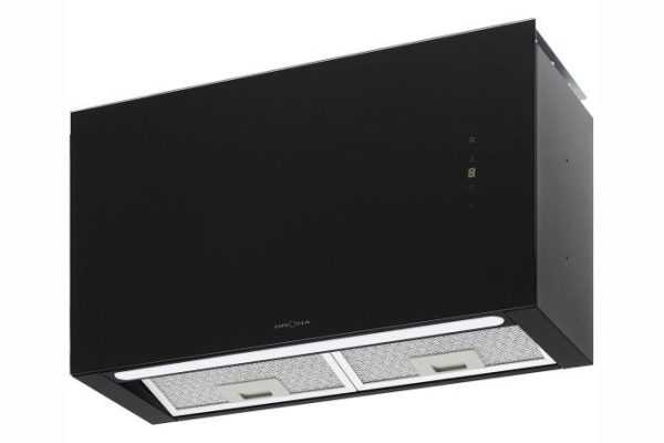 Вытяжка KRONAsteel KRHD206 SOPHIE 600 BLACK S цвет чёрный, 59.5х33.1х21 см