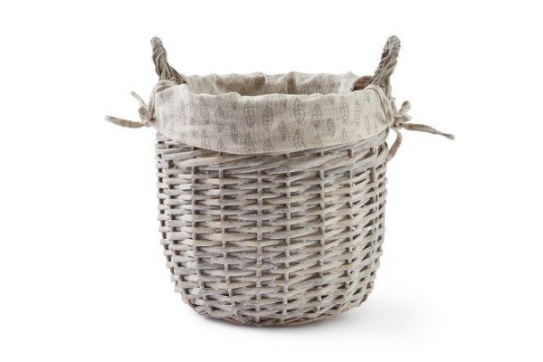 Корзина с ручками 1935-33-F70 28х25х28 см