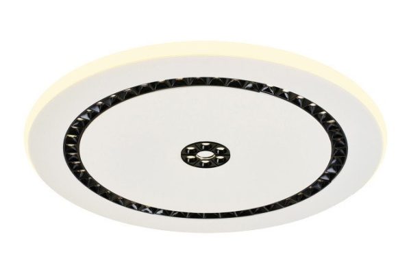 Светильник потолочный FAVOURITE Skiva 16 кв.м., LED, 50 см