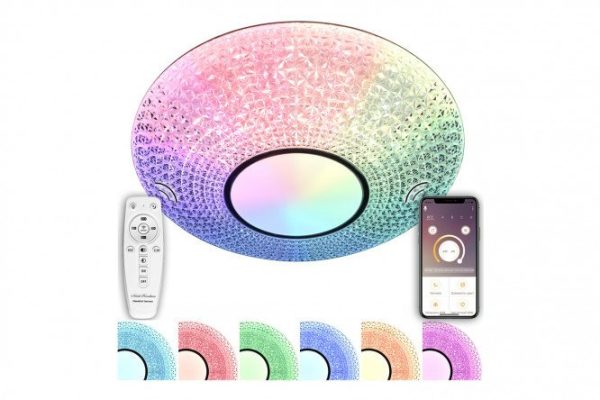Светильник потолочный Natali Kovaltseva Led Lamps 50 см 25 кв.м., LED, 50 см