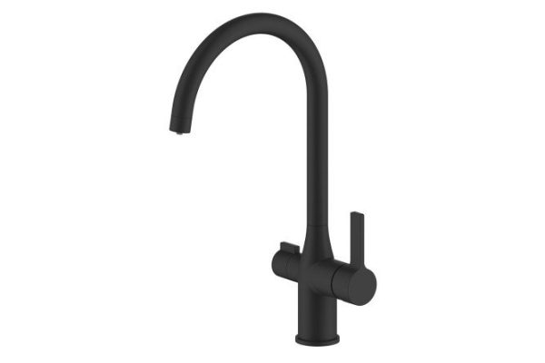 Смеситель для кухни IDDIS Pure PURBLFJi05 с каналом для фильтрованной воды