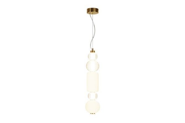 Светильник подвесной Pendant Collar 12 кв.м., LED, 14 см
