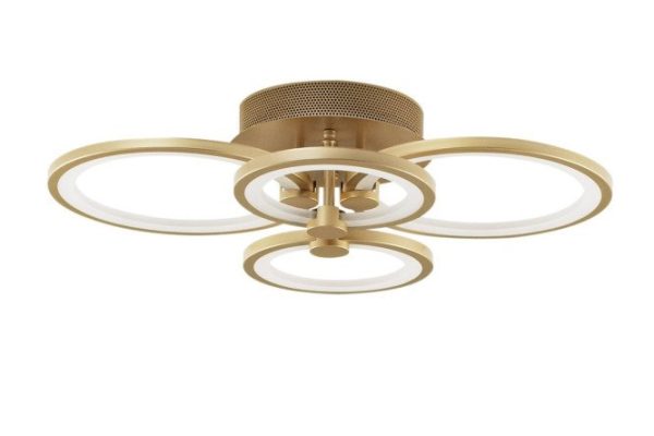 Люстра потолочная MODERLI Cristian 20 кв.м., LED, 41 см