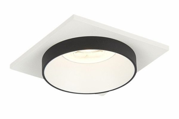Светильник встраиваемый ST LUCE ST206 3 кв.м, 9.2x3.8x9.2 см, GU10