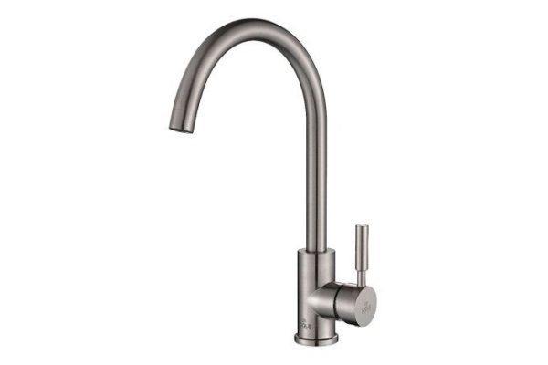 Смеситель для кухни PAULMARK Holstein Ho212063-NI