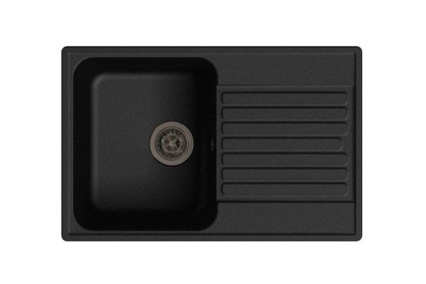 Мойка врезная LEX GENEVA 740 74х48х19.5 см