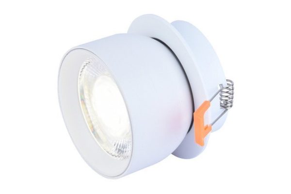 Светильник врезной LED FAVOURITE Astern 9x7x9 см, LED