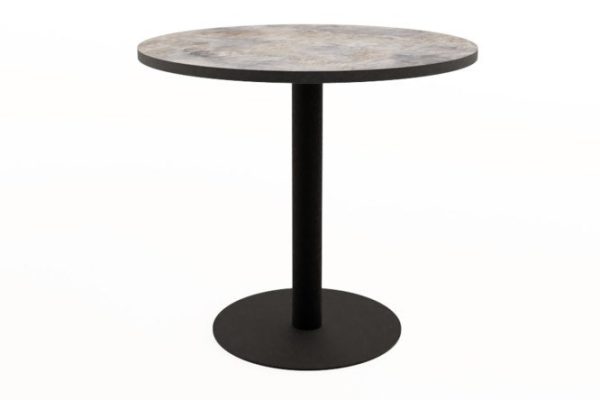 Стол обеденный Horeca Radius 80х74х80 см