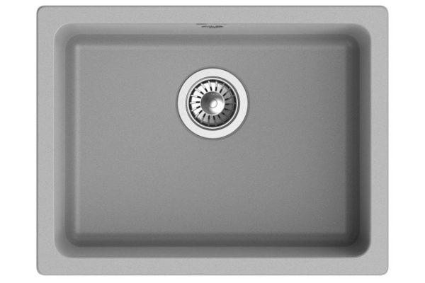 Мойка врезная RIVELATO Berkana BK-50 56х43х20 см