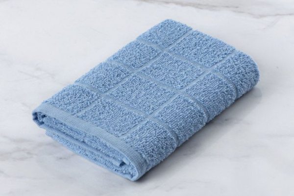 Полотенце гостевое MITTE Quadrat Хлопок, 30х50 см, 1 шт.