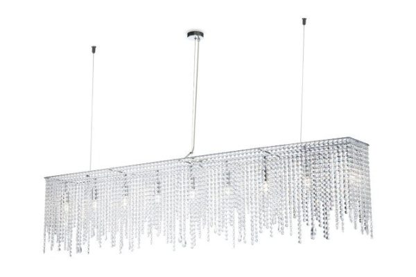 Светильник подвесной MAYTONI DIA002 36 кв.м., 160х120х24 см, E14