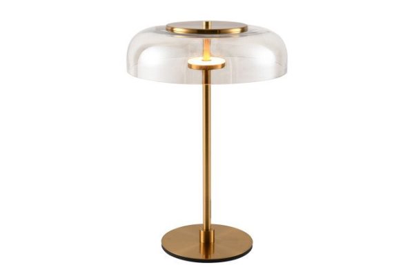 Cветильник настольный LED Brandy LED, 30x44.5x30 см