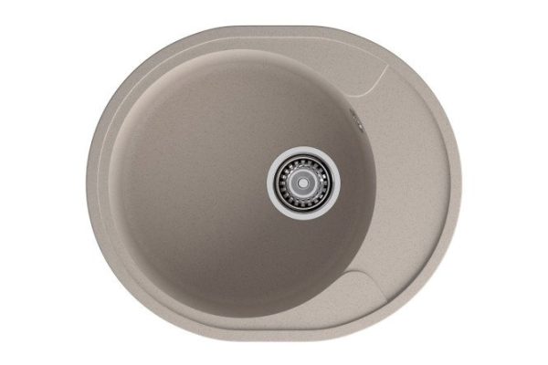 Мойка врезная GRANFEST Urban GF-UR-857L 57х48х19 см