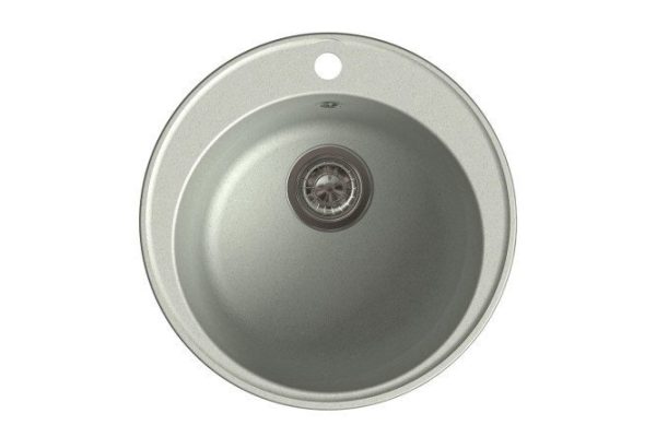 Мойка LEX LUGANO 480 48х48х19.5 см