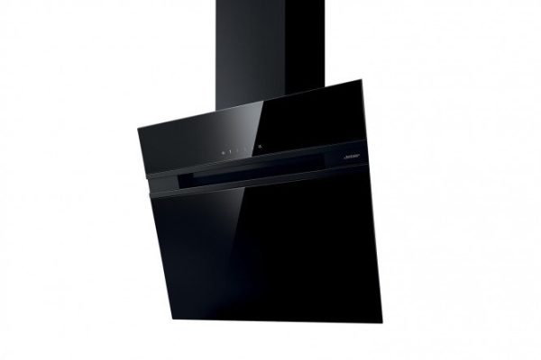 Вытяжка Jetair BONNY BL 60 A цвет чёрный, 59х146.5х32 см
