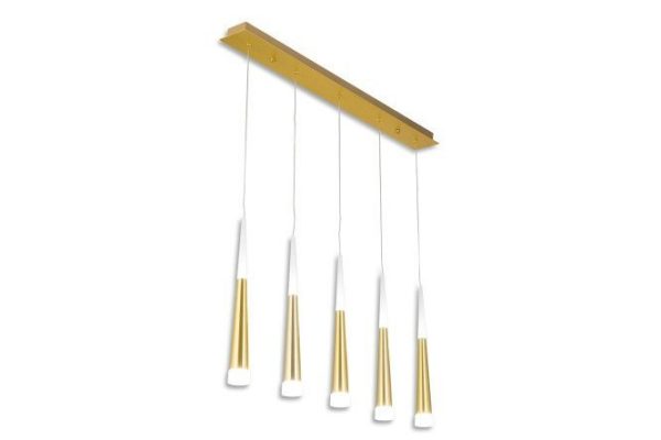 Светильник подвесной LED CITILUX Вегас 12 кв.м., LED, 93 см