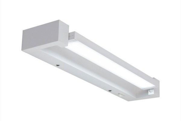 Светильник настенный CITILUX Визор 2.5 кв.м, LED