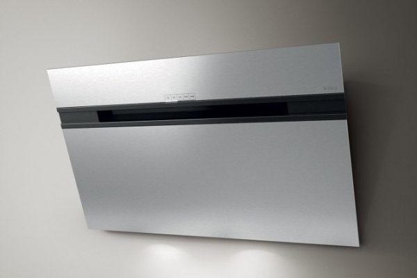 Вытяжка ELICA STRIPE IX/A/90/LX цвет нержавеющая сталь, 89х146х32 см