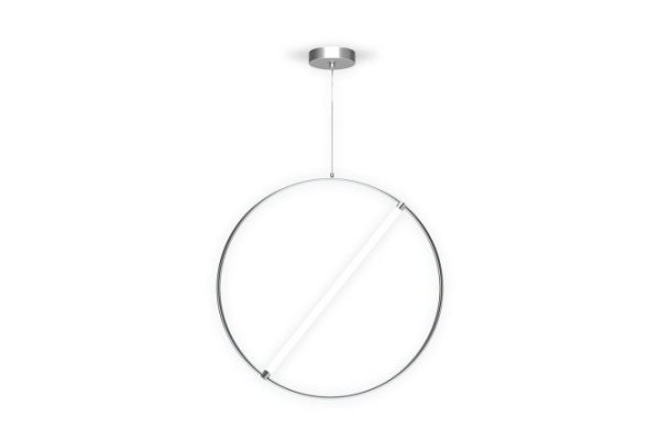 Светильник подвесной EUROSVET Element 2 кв.м., LED, 59 см