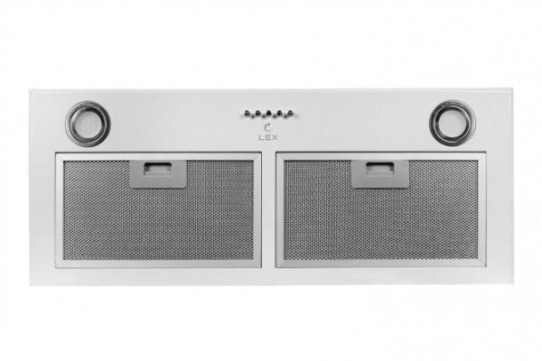 Вытяжка LEX GS BLOC P 900 WHITE цвет белый, 72х27х29 см