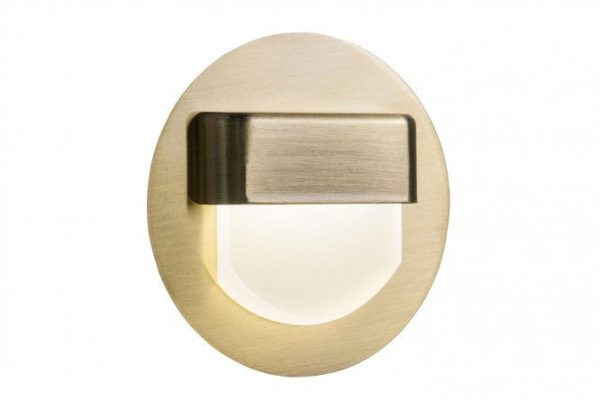 Светильник встраиваемый CITILUX Скалли 7.7x7.7x9 см, LED