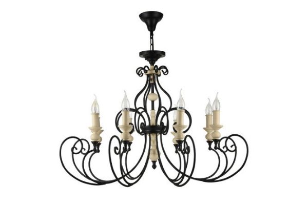 Люстра MAYTONI H631 32 кв.м., 88х157х88 см, E14