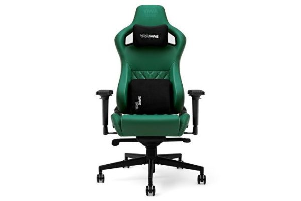 Игровое компьютерное кресло VMMGAME Maroon new era