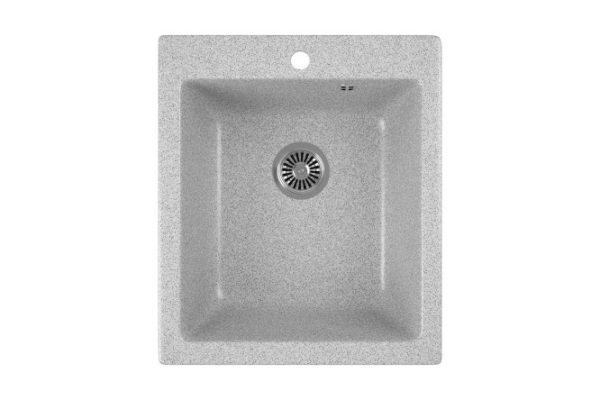 Мойка врезная GreenStone GRS-17 310 49х41.5х18.5 см