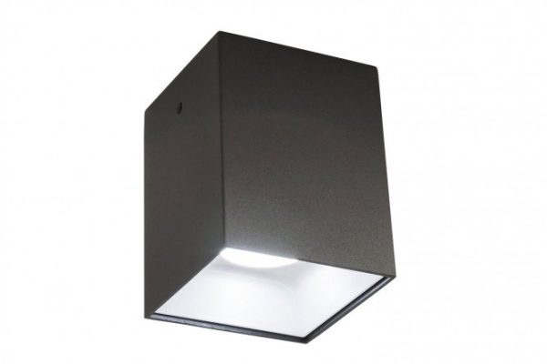 Светильник потолочный CITILUX Старк 4 м², 7.5x9.5x7.5 см, LED