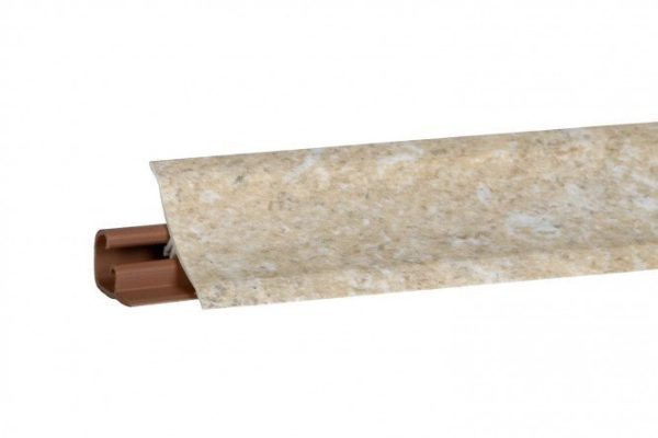 Плинтус KORNER LB-23-6049 генуя 300х2.3х2.3 см