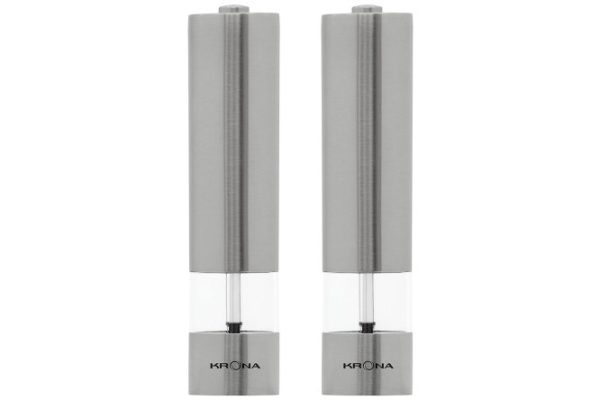 Измельчитель для специй электрический Salz Pfeffer Inox
