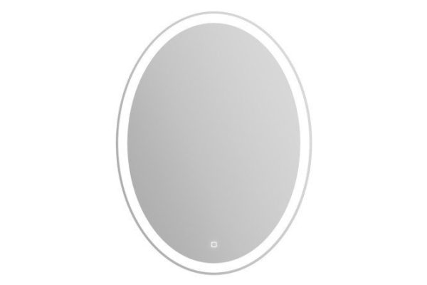 Зеркало с подсветкой SPC-VST-600-800-LED-TCH 60х80х3 см
