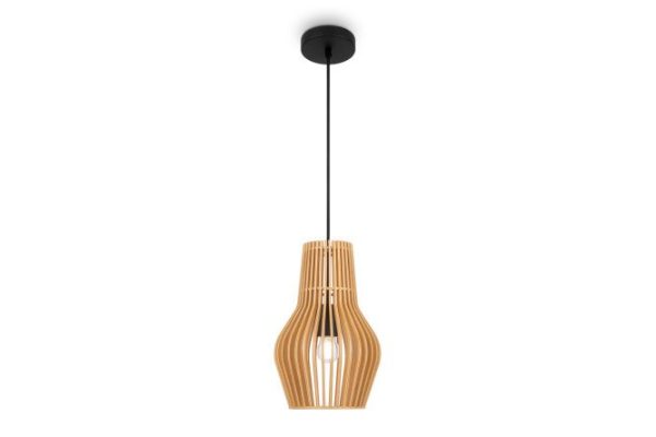 Светильник подвесной MAYTONI Modern Roots 2 кв.м., 20х46х20 см, E27