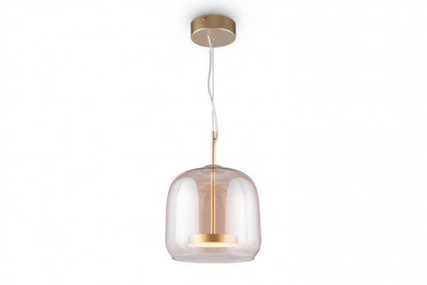 Светильник подвесной LED MAYTONI MOD128PL 10 кв.м., LED