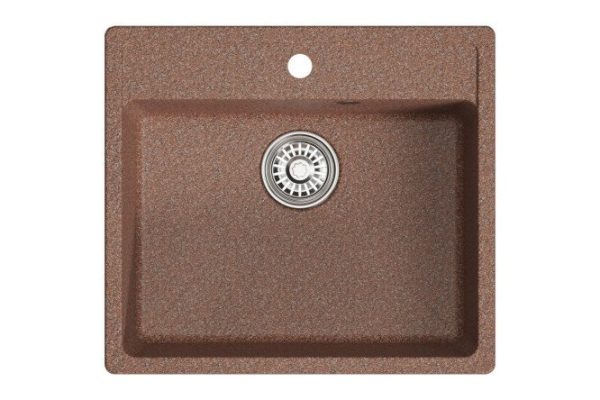 Мойка врезная MIXLINE ML-GM15 551913 56х50х20 см