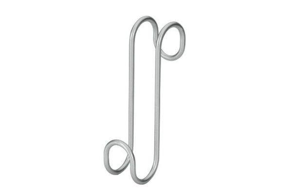 Вешалка для ванной Metaltex Radius