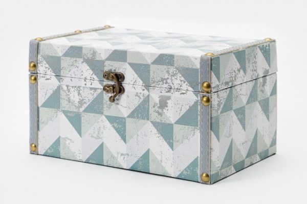 Шкатулка Буйство океана 24x16x13 см