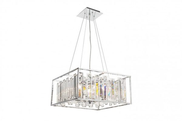 Люстра BOGATE'S Cella 24 кв.м., 50х95х50 см, E14