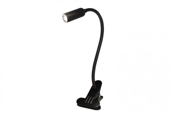 Лампа настольная CITILUX Ньютон LED, 8x27x23 см